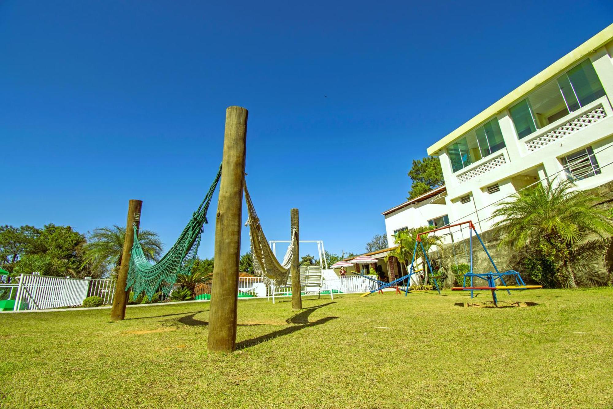 Hotel Pousada Delplata Serra Negra  Exterior foto